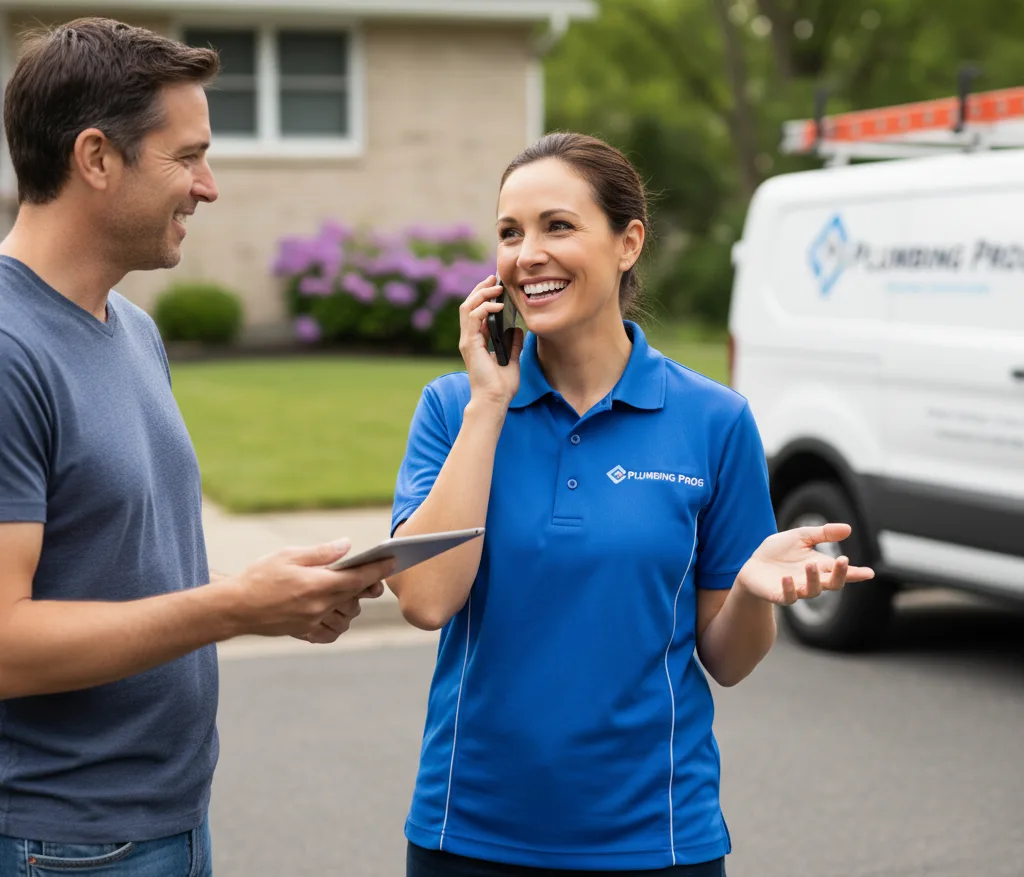 Grant Plumbing customer support in North Wilkesboro